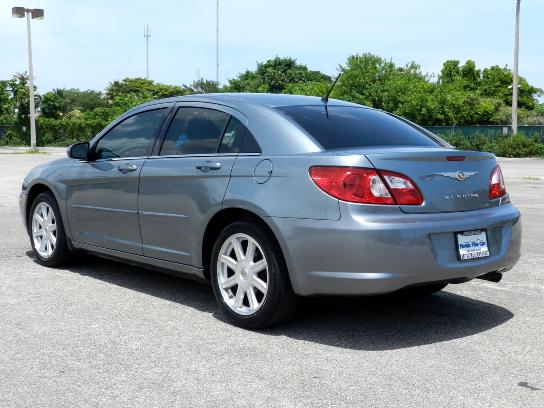 Florida Fine Cars - Used CHRYSLER SEBRING 2007 MIAMI Touring