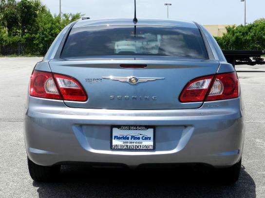 Florida Fine Cars - Used CHRYSLER SEBRING 2007 MIAMI Touring