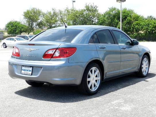 Florida Fine Cars - Used CHRYSLER SEBRING 2007 MIAMI Touring