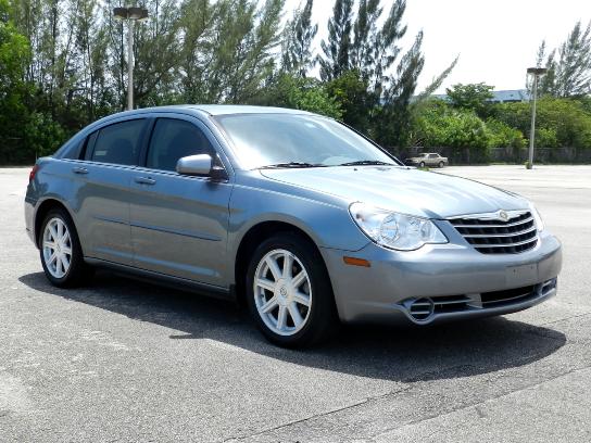 Florida Fine Cars - Used CHRYSLER SEBRING 2007 MIAMI Touring