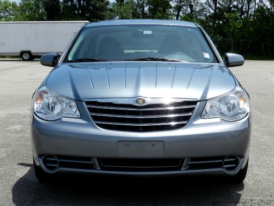 Florida Fine Cars - Used CHRYSLER SEBRING 2007 MIAMI Touring