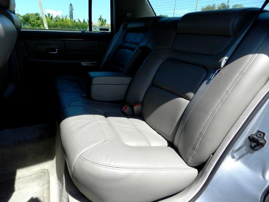 Florida Fine Cars - Used CADILLAC DEVILLE 1998 MIAMI 