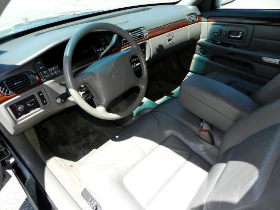 Florida Fine Cars - Used CADILLAC DEVILLE 1998 MIAMI 