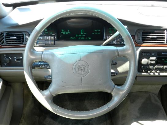 Florida Fine Cars - Used CADILLAC DEVILLE 1998 MIAMI 