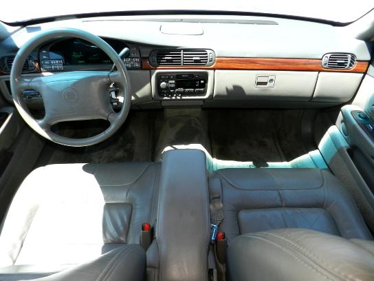 Florida Fine Cars - Used CADILLAC DEVILLE 1998 MIAMI 