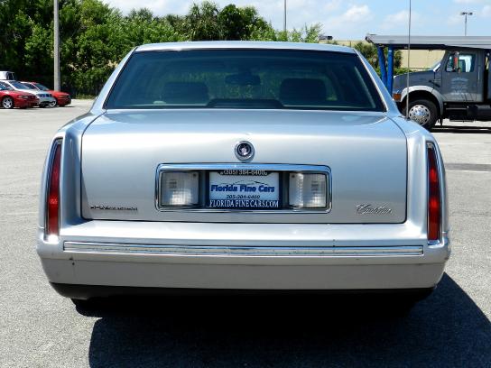 Florida Fine Cars - Used CADILLAC DEVILLE 1998 MIAMI 