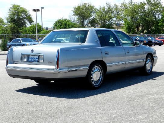 Florida Fine Cars - Used CADILLAC DEVILLE 1998 MIAMI 