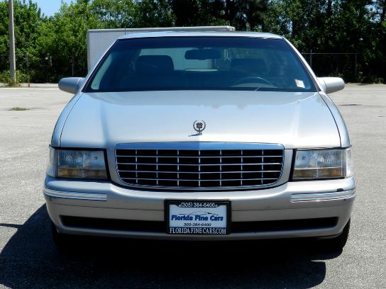 Florida Fine Cars - Used CADILLAC DEVILLE 1998 MIAMI 