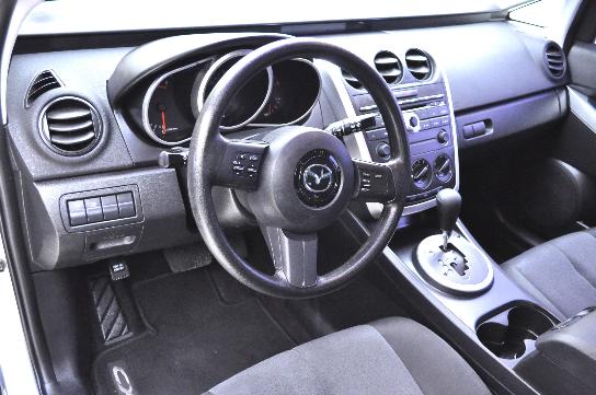 Florida Fine Cars - Used MAZDA CX7 2007 HOLLYWOOD Sport AWD