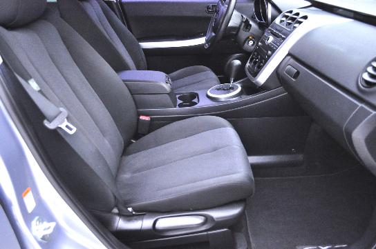 Florida Fine Cars - Used MAZDA CX7 2007 HOLLYWOOD Sport AWD