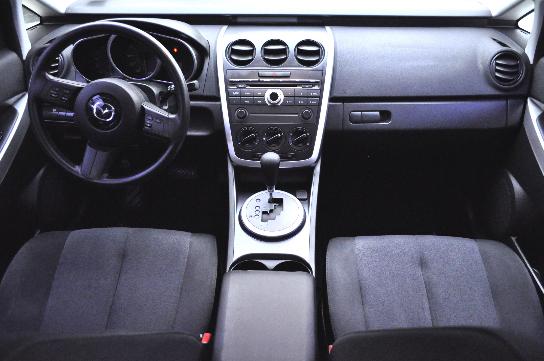 Florida Fine Cars - Used MAZDA CX7 2007 HOLLYWOOD Sport AWD