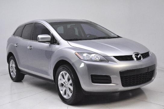 Florida Fine Cars - Used MAZDA CX7 2007 HOLLYWOOD Sport AWD
