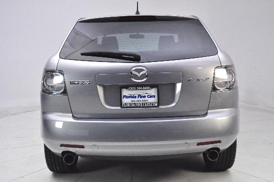 Florida Fine Cars - Used MAZDA CX7 2007 HOLLYWOOD Sport AWD