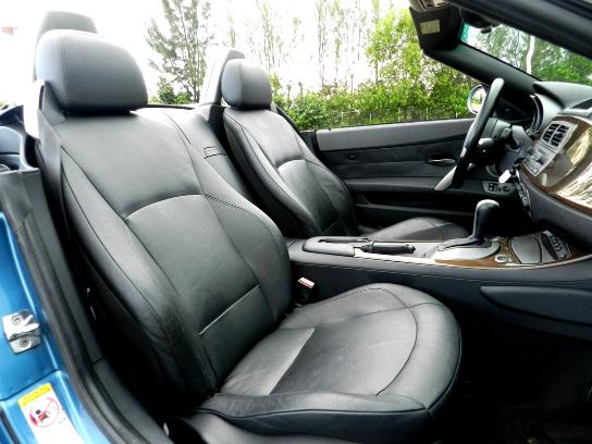 Florida Fine Cars - Used BMW Z4 SERIES 2003 MIAMI Z4 3.0i