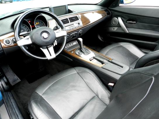 Florida Fine Cars - Used BMW Z4 SERIES 2003 MIAMI Z4 3.0i