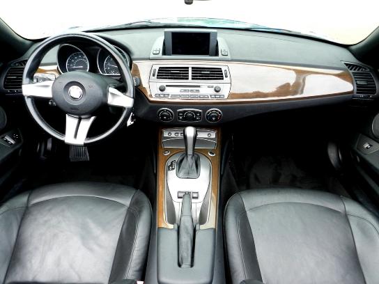 Florida Fine Cars - Used BMW Z4 SERIES 2003 MIAMI Z4 3.0i