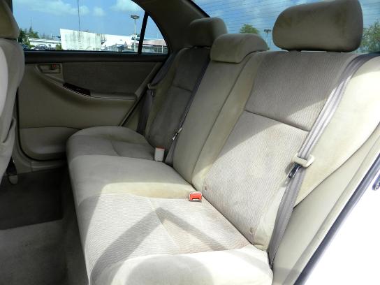 Florida Fine Cars - Used TOYOTA COROLLA 2007 MIAMI CE