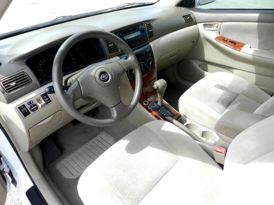 Florida Fine Cars - Used TOYOTA COROLLA 2007 MIAMI CE