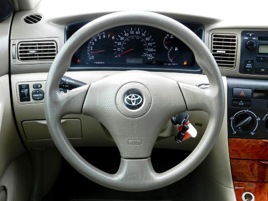 Florida Fine Cars - Used TOYOTA COROLLA 2007 MIAMI CE