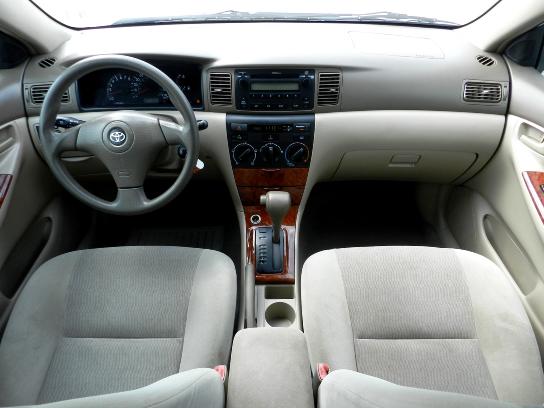 Florida Fine Cars - Used TOYOTA COROLLA 2007 MIAMI CE