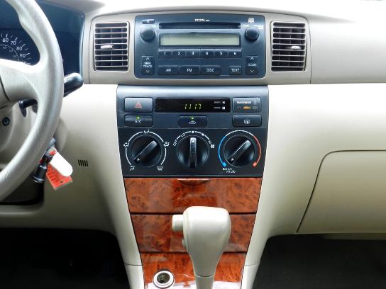 Florida Fine Cars - Used TOYOTA COROLLA 2007 MIAMI CE