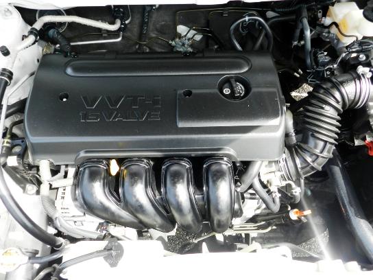 Florida Fine Cars - Used TOYOTA COROLLA 2007 MIAMI CE