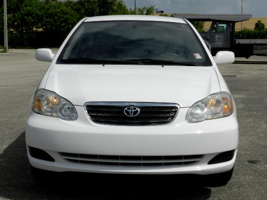 Florida Fine Cars - Used TOYOTA COROLLA 2007 MIAMI CE