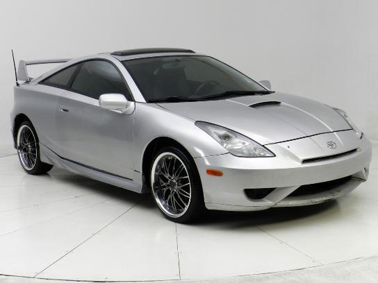 Florida Fine Cars - Used TOYOTA CELICA 2003 HOLLYWOOD GT