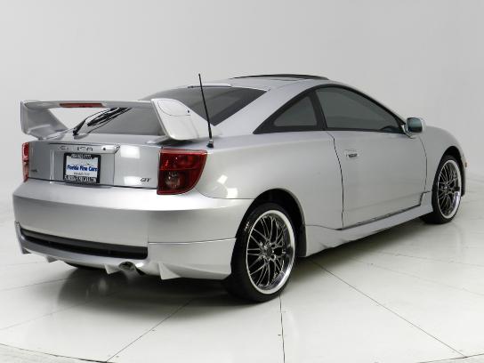 Florida Fine Cars - Used TOYOTA CELICA 2003 HOLLYWOOD GT