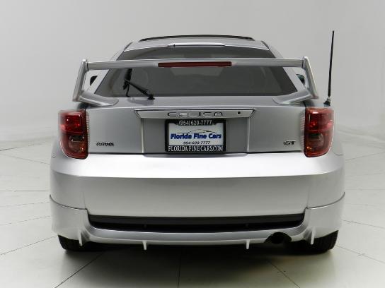 Florida Fine Cars - Used TOYOTA CELICA 2003 HOLLYWOOD GT