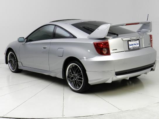 Florida Fine Cars - Used TOYOTA CELICA 2003 HOLLYWOOD GT