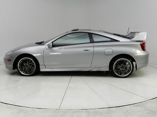 Florida Fine Cars - Used TOYOTA CELICA 2003 HOLLYWOOD GT