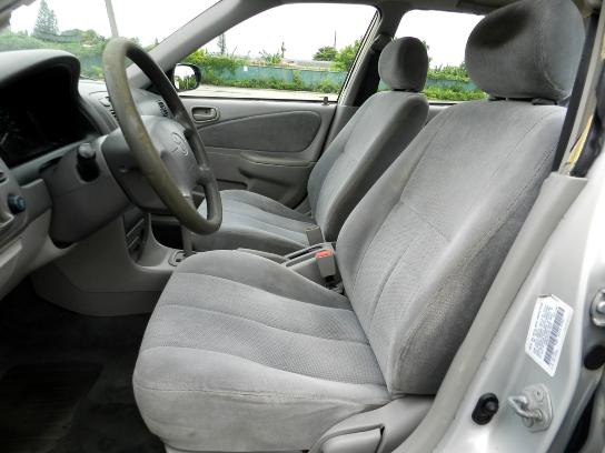 Florida Fine Cars - Used TOYOTA COROLLA 2002 MIAMI CE