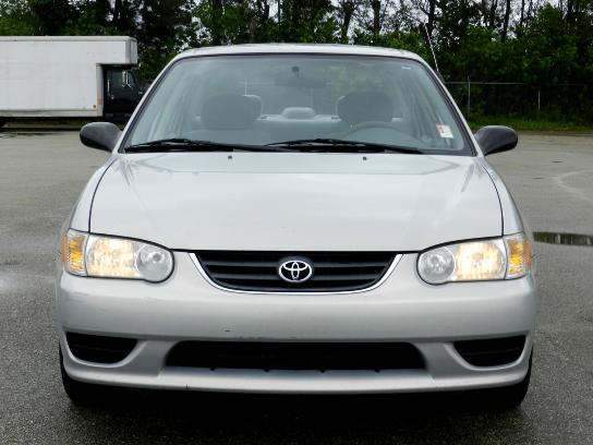 Florida Fine Cars - Used TOYOTA COROLLA 2002 MIAMI CE