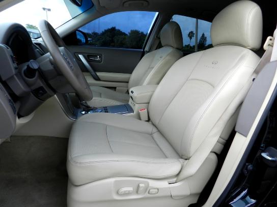 Florida Fine Cars - Used INFINITI FX35 2006 MIAMI 2WD