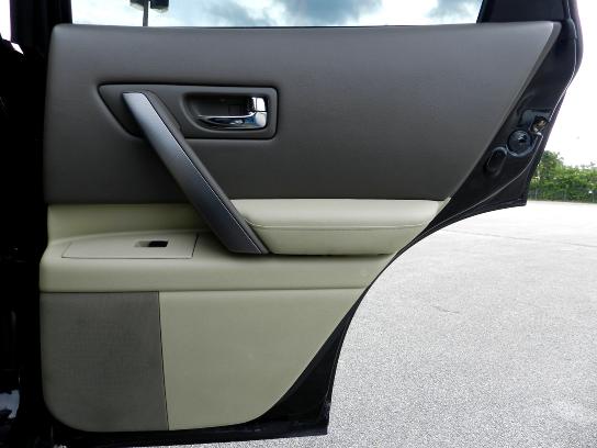 Florida Fine Cars - Used INFINITI FX35 2006 MIAMI 2WD