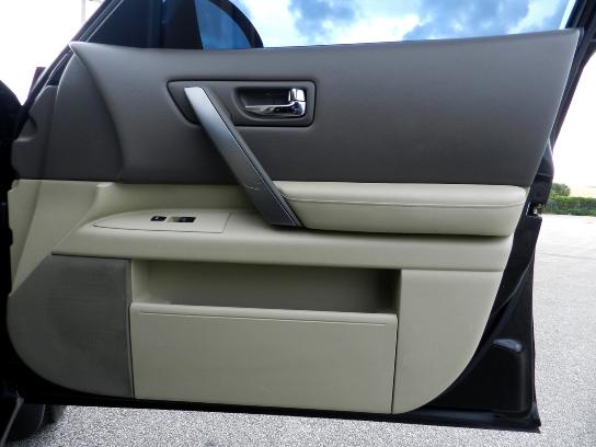 Florida Fine Cars - Used INFINITI FX35 2006 MIAMI 2WD