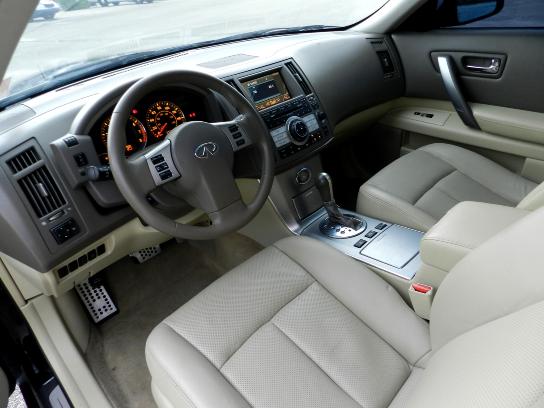 Florida Fine Cars - Used INFINITI FX35 2006 MIAMI 2WD