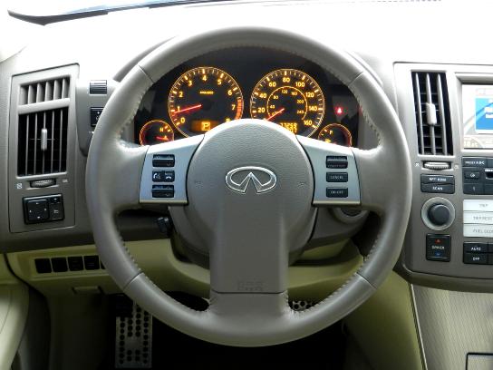 Florida Fine Cars - Used INFINITI FX35 2006 MIAMI 2WD