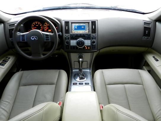 Florida Fine Cars - Used INFINITI FX35 2006 MIAMI 2WD