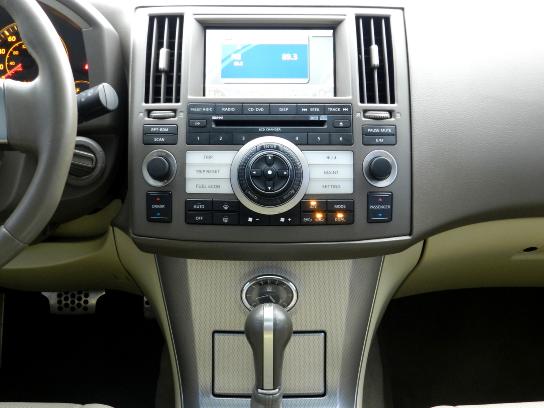 Florida Fine Cars - Used INFINITI FX35 2006 MIAMI 2WD