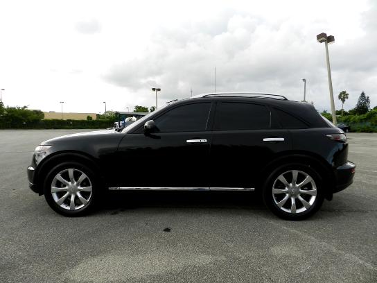 Florida Fine Cars - Used INFINITI FX35 2006 MIAMI 2WD