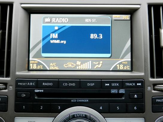 Florida Fine Cars - Used INFINITI FX35 2006 MIAMI 2WD