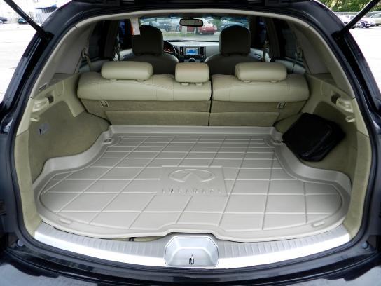 Florida Fine Cars - Used INFINITI FX35 2006 MIAMI 2WD