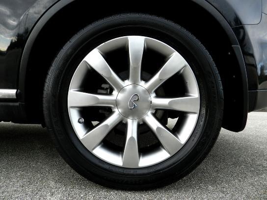 Florida Fine Cars - Used INFINITI FX35 2006 MIAMI 2WD