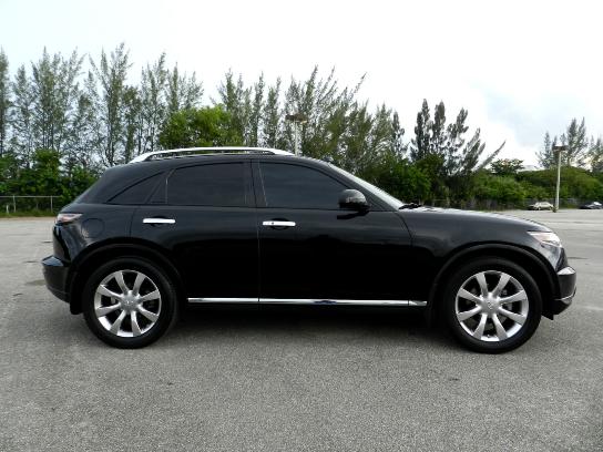 Florida Fine Cars - Used INFINITI FX35 2006 MIAMI 2WD