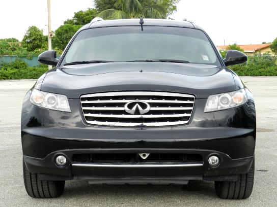 Florida Fine Cars - Used INFINITI FX35 2006 MIAMI 2WD
