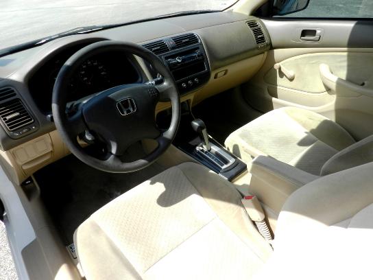 Florida Fine Cars - Used HONDA CIVIC 2005 MIAMI Value
