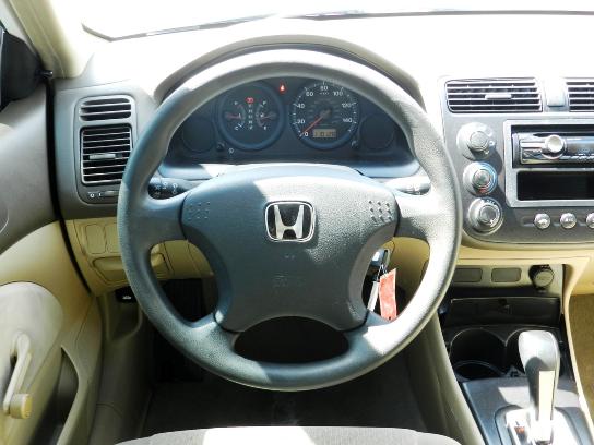 Florida Fine Cars - Used HONDA CIVIC 2005 MIAMI Value