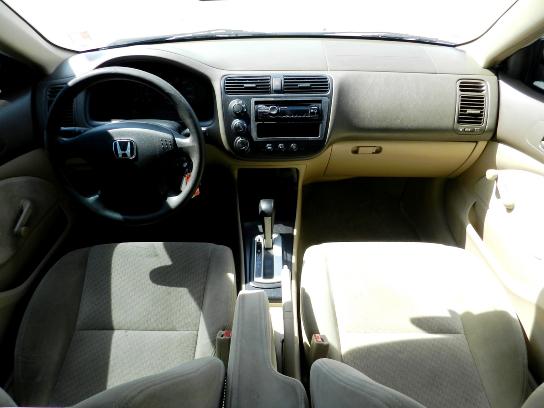 Florida Fine Cars - Used HONDA CIVIC 2005 MIAMI Value